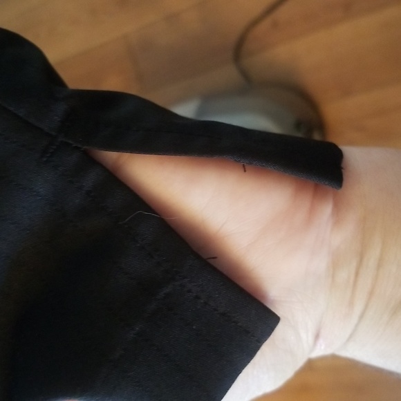 10/$10   Tradition Black Shorts 16P - Picture 3 of 7